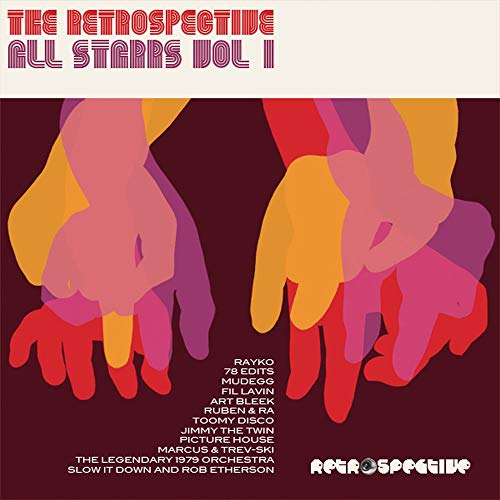Various - The Retrospective All Stars Vol. 1 [VINYL]