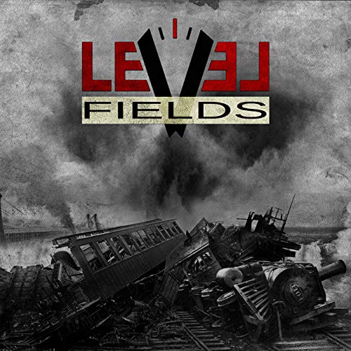 Level Fields - 1104 [CD]