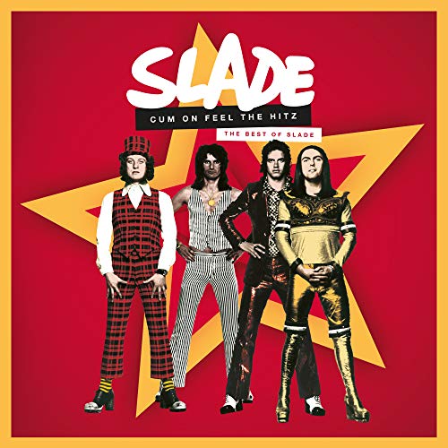 Slade - Cum On Feel the Hitz. The Best of Slade [VINYL]