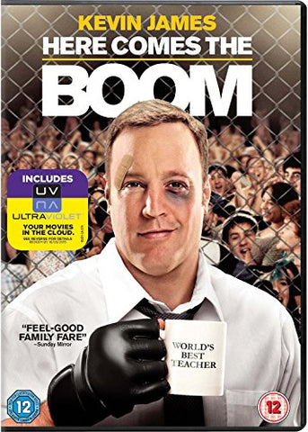 Here Comes the Boom (DVD + UV Copy) [2012] DVD