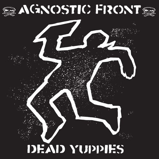 Agnostic Front - Dead Yuppies [CD]