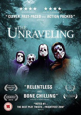 The Unraveling [DVD]