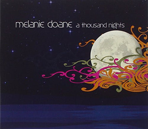Melanie Doane - A Thousand Nights [CD]