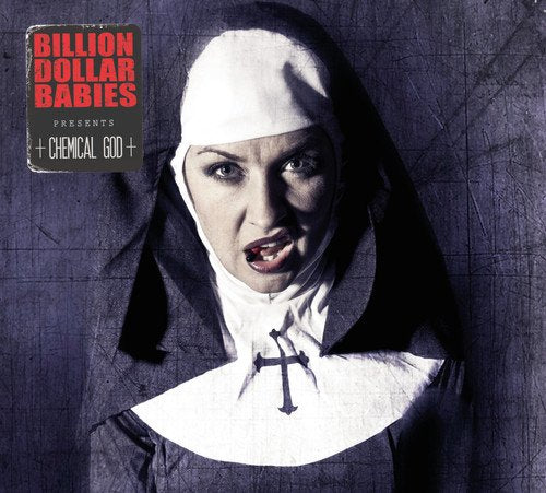 Billion Dollar Babies - Chemical God [CD]