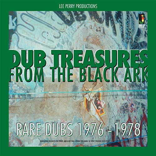Lee Scratch Perry - DUB TREASURES FROM THE BLACK ARK [VINYL]