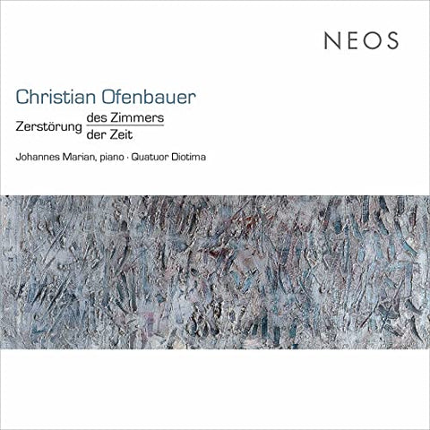 Ofenbauer Christian - Zerstorung Des Zimmers / Der Zeit [CD]