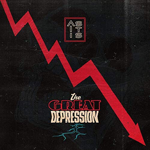 As It Is - The Great Depression [VINYL]