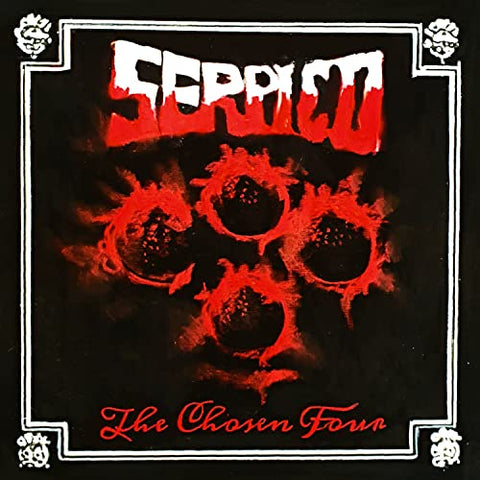 Serpico - The Chosen Four [CD]