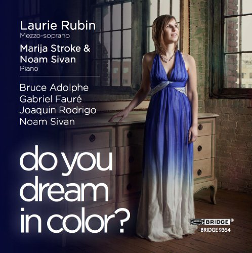 Rubin:Stroke:Sivan - Do You Dream In Colour? [CD]