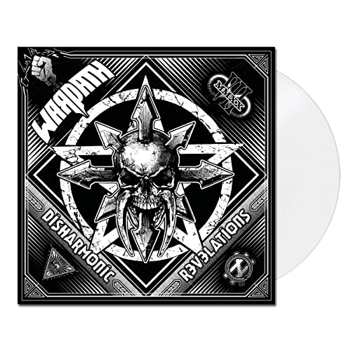 Warpath - Disharmonic Revelations (White Vinyl) [VINYL]