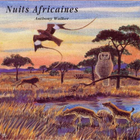 Sons De La Nature - African sounds at dusk [CD]