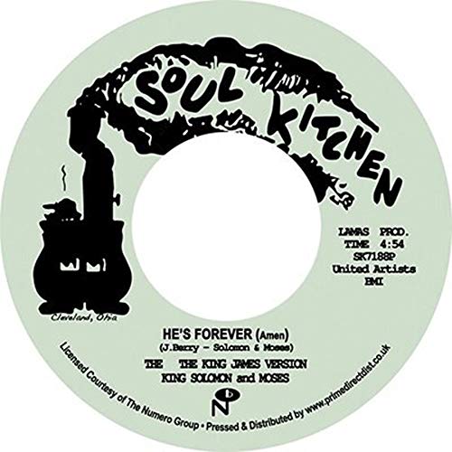 Various - Hes Forever (Amen) (RSD2020) [VINYL]