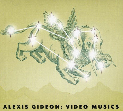 Alexis Gideon -video Musics [DVD]