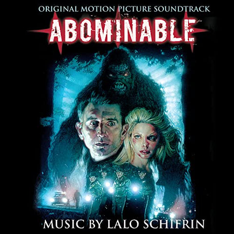 Lalo Schifrin - Abominable [CD]