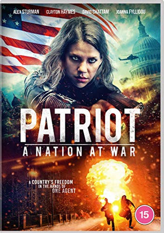 Patriot A Nation At War [DVD]