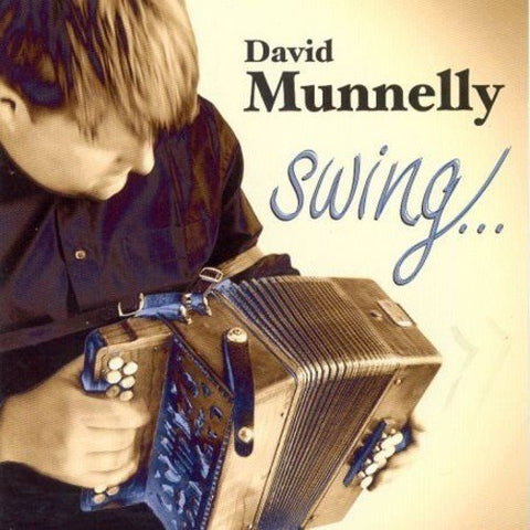 David Munnelly - Swing [CD]