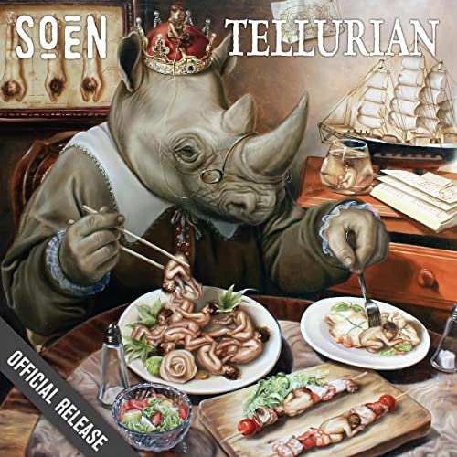 Various - Tellurian [VINYL]