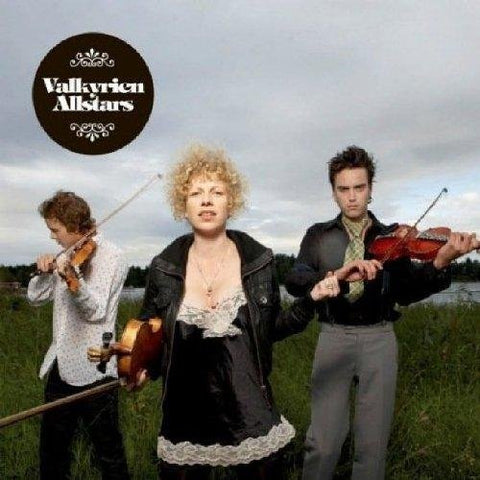 Valkyrien Allstars - Valkyrien Allstars [CD]