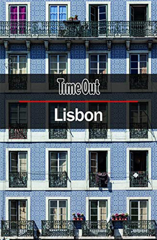 Time Out Lisbon City Guide with Pull-Out Map (Travel Guide): Travel guide with pull-out map (Time Out City Guide)