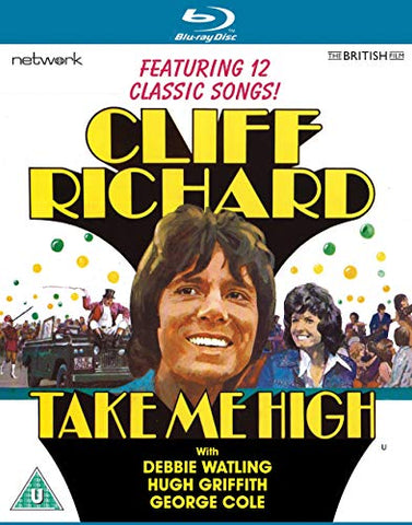 Take Me High [BLU-RAY]