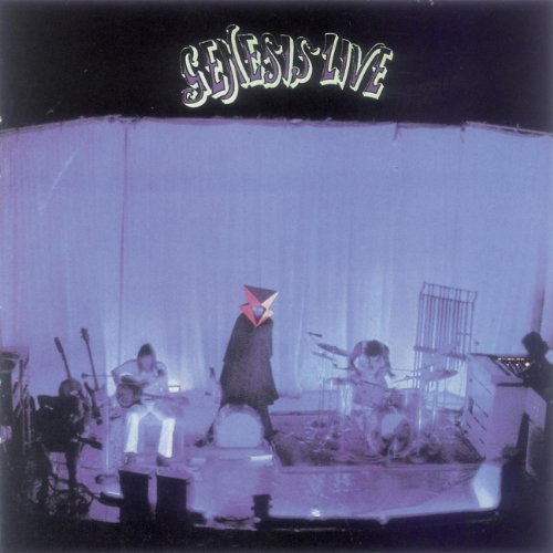 Genesis - Live [CD]