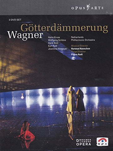 Wagner: Gotterdammerung [DVD] [2010]