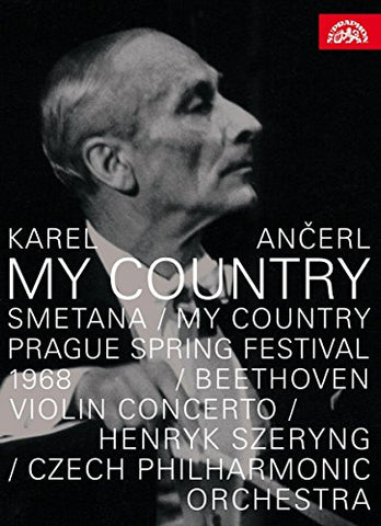 Karel Ancerl - My Country [1968] [DVD] [2008]