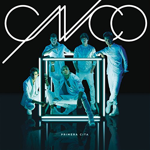 Cnco - Primera Cita [CD]