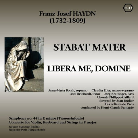 Various - HAYDN:STABAT MATER, ETC. [CD]