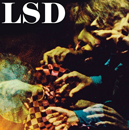 Lsd - LSD [CD]