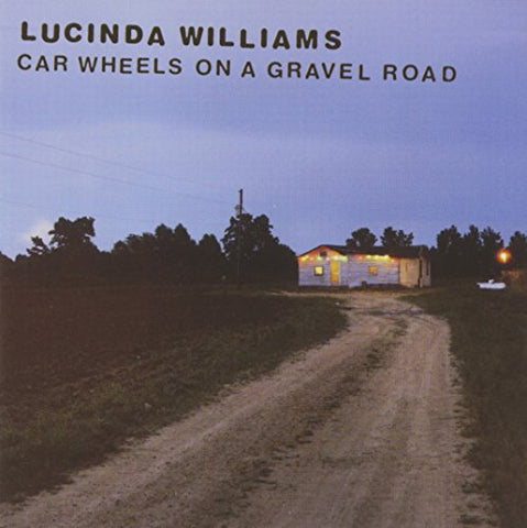 Lucinda Williams - Car Wheels On A Gravel Road Audio CD