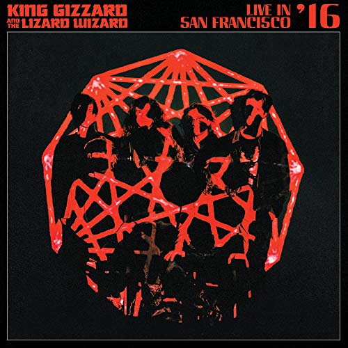 King Gizzard & The Lizard Wizard - Live In San Francisco '16 [VINYL]