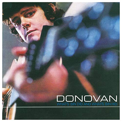 Various - What's Bin Did and What's Bin Hid [180 gm LP Black Vinyl]