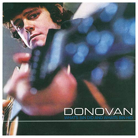 artist Donovan - What's Bin Did and What's Bin Hid [180 gm LP Black Vinyl] [VINYL]