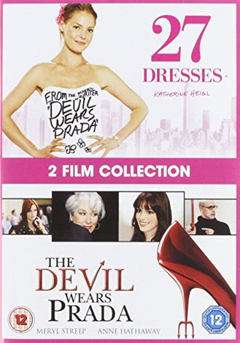 27 Dresses Devil Wears Prada Dbl Pack DVD