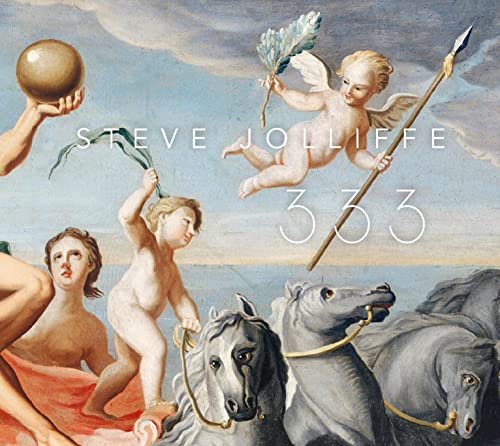 Steve Jolliffe - 333 [CD]