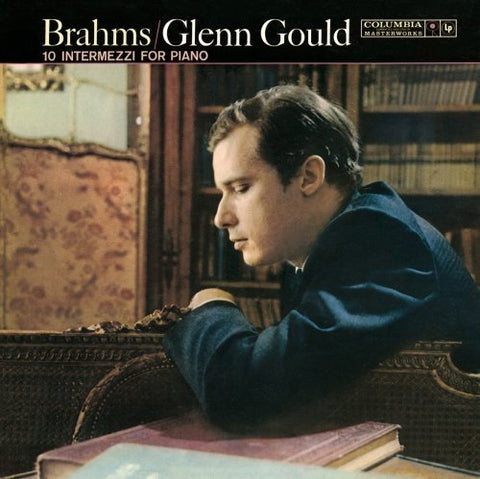 Glenn Gould - Brahms: 10 Intermezzi Audio CD