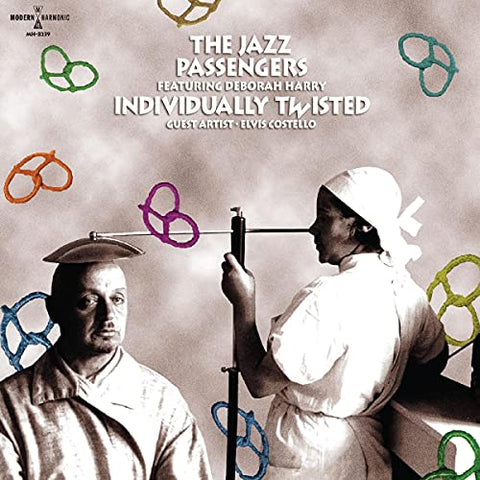 Jazz Passengers The - Individually Twisted (Peach Vinyl) [VINYL]