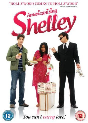 Americanising Shelley [DVD]