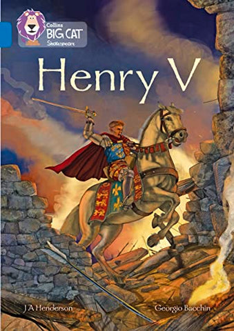 Henry V: Band 16/Sapphire (Collins Big Cat)