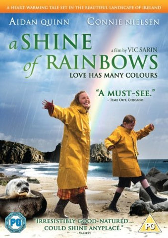 Shine of Rainbows DVD