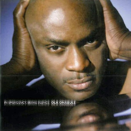 Ola Onabule - In Emergency, Brake Silence [CD]