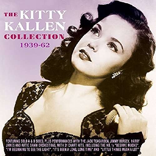 Various - The Kitty Kallen Collection 1939-62 [CD]