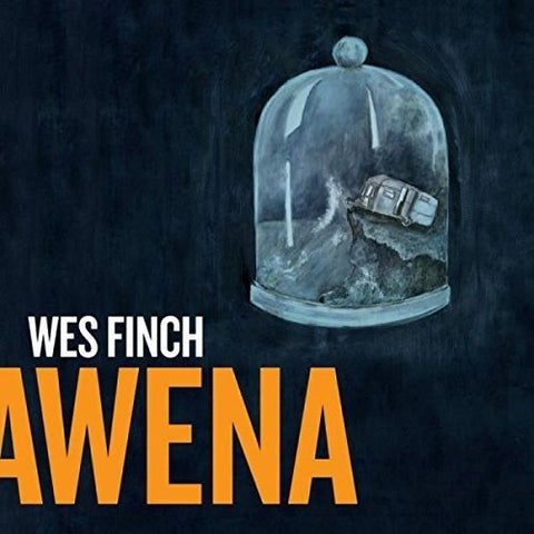 Wes Finch - Awena [CD]