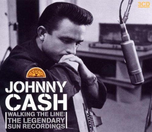 Various - Walking The Line: The Legendary Sun Recordings (3CD) [CD]