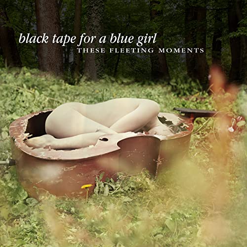 Black Tape For A Blue Girl - These Fleeting Moments (2lp) [VINYL]