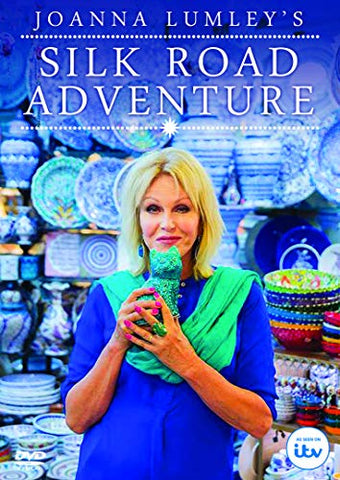 Joanna Lumley's Silk Road Adventure [DVD]