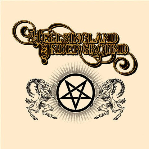 Hellsingland Underground - Hellsingland Underground [CD]