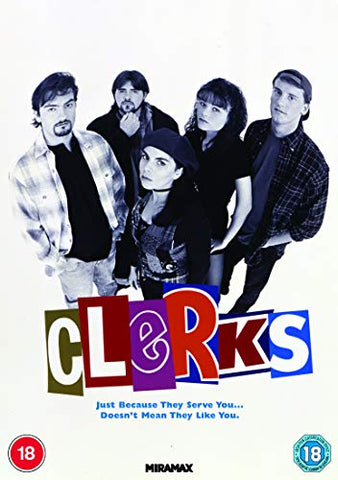 Clerks [DVD]