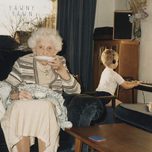 Bill Ryder-jones - Yawny Yawn [CD]